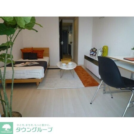 シャーメゾンステージ日野の物件内観写真